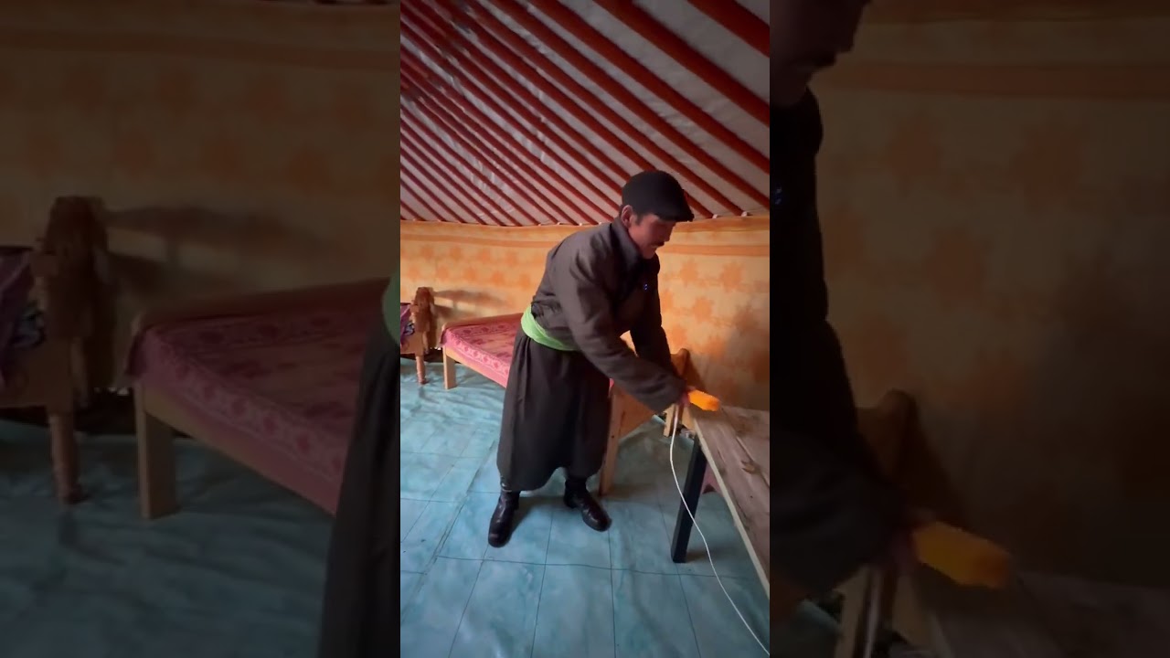 #14 Hinomad платформоор дамжин Тэрхийн цагаан нуурын хөвөөнд зочлоорой