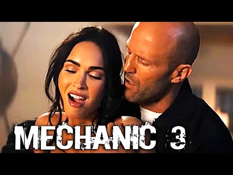 MECHANIC 3 New Action Movie 2025 Full Movie 4K Ultra Actionmovies