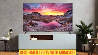 Haier 32 inch LED TV Unboxing model LE32B9200M