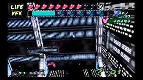 Viewtiful Alastor(Joe) playthrough Part 34: Alastor and Goldie 1