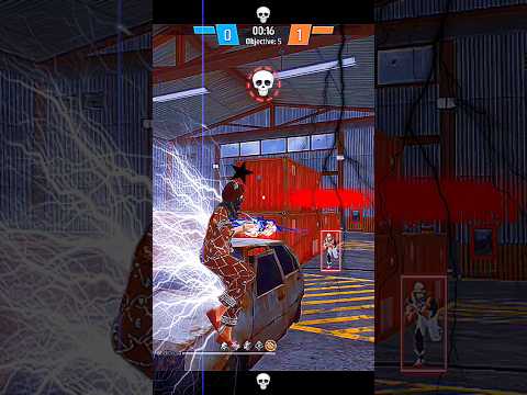 Awm 📈☠️ #freefire #viral #awmchallenge #bhumi #ff #777