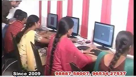 Anu Infotech Best Multimedia Institute in Khanna