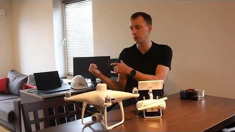 droneHOW - Episode 05 - KML-based flight program for 3D photogrammetry (DJI Phantom 4 RTK)