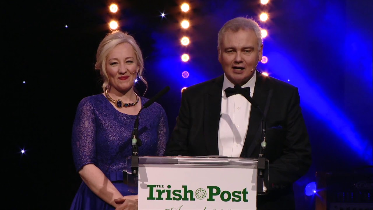 The Irish Post Awards 2017 - Pt. 1/2 - YouTube