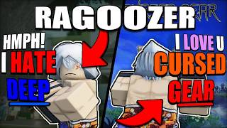 Does Ragoozer HATE DEEPWOKEN?