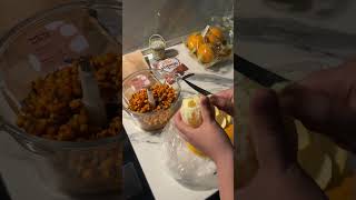 Витаминный осенний чай 🍊  #облепиха #осеннийчай #чай #рецепты#asmr