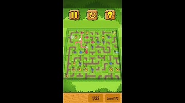 Connect Trees level 173 Solutions