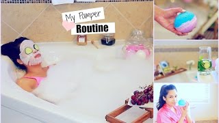 DIY Spa Day - DIY Lush Bath Bomb,  Detox Water -  MissLizHeart