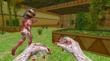 ze_Jurassic_Boat_pg | ProGaming - CS 1.6 Zombie Escape Mod