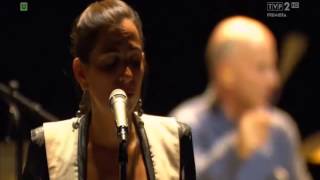 The Song Project - Tears of Morning (Sofia Rei) @ Warsaw Summer Jazz Days 2013