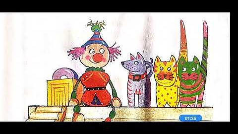 The Adventurous Clown (part 1)