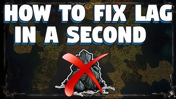 How To Fix Lag In Don