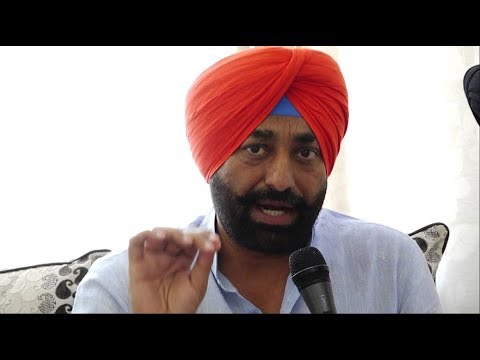 Chandigarh ਤੋਂ Sukhpal Khaira ਦੀ ਪ੍ਰੈੱਸ ਕਾਨਫ੍ਰੰਸ ਲਾਈਵ