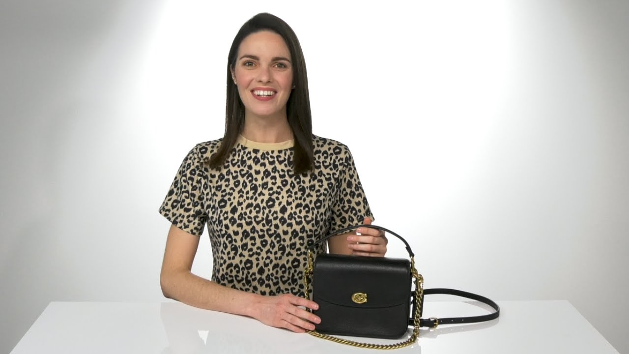 COACH Cassie Crossbody 19 SKU: 9408617 - YouTube