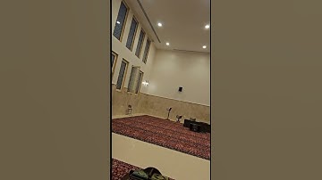 سورة النصر من صلاة المغرب القازئ #عبدالله_غيلان @ABDULLAH_GHILAN @HawiBredh