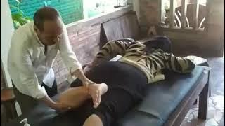 PIJAT CUCU MALAH YANG NGGAK DI INGINKAN TERJADI🤯