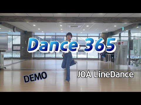 Dance 365 LineDance(Beginner) #평택조아라인댄스 #초급라인댄스