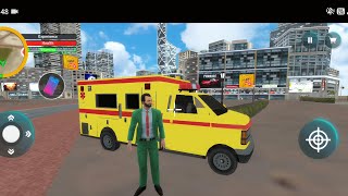 GANGSTER SIMULATOR CRIME GAME ANDRIOD GAMEPLAY #1 screenshot 1