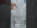 To study the effect of detergent on surface tension of water by observing capillary rise. #physics