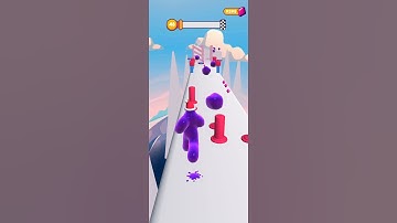 Blob runner 3D #shorts,