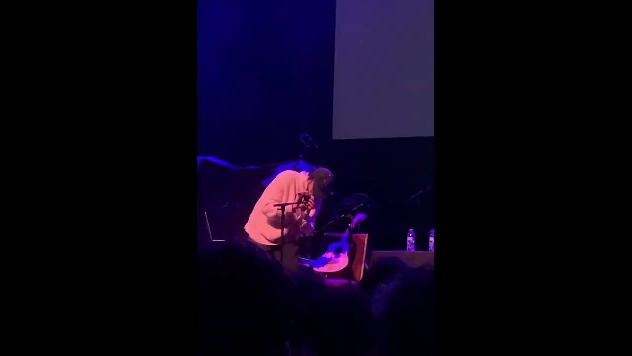 Quadeca Full Set at Wunderworld Fest 2022 (11/11/2022) Montclair NJ