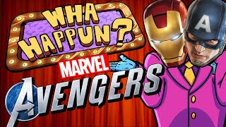 Marvel's Avengers  What Happened?