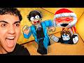 I Tried Roblox EVADE... *TRAUMATIC*