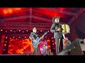 La Banda del Carro Rojo (Paipa, Col) Los Tigres Del Norte en vivo