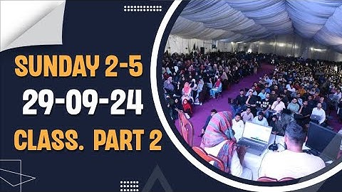 Sunday Class 2-5 | 29 Sep 2024 | HTML, CSS, JS, React | Part 2| #GovernorSindh #ITCourses #NextJS