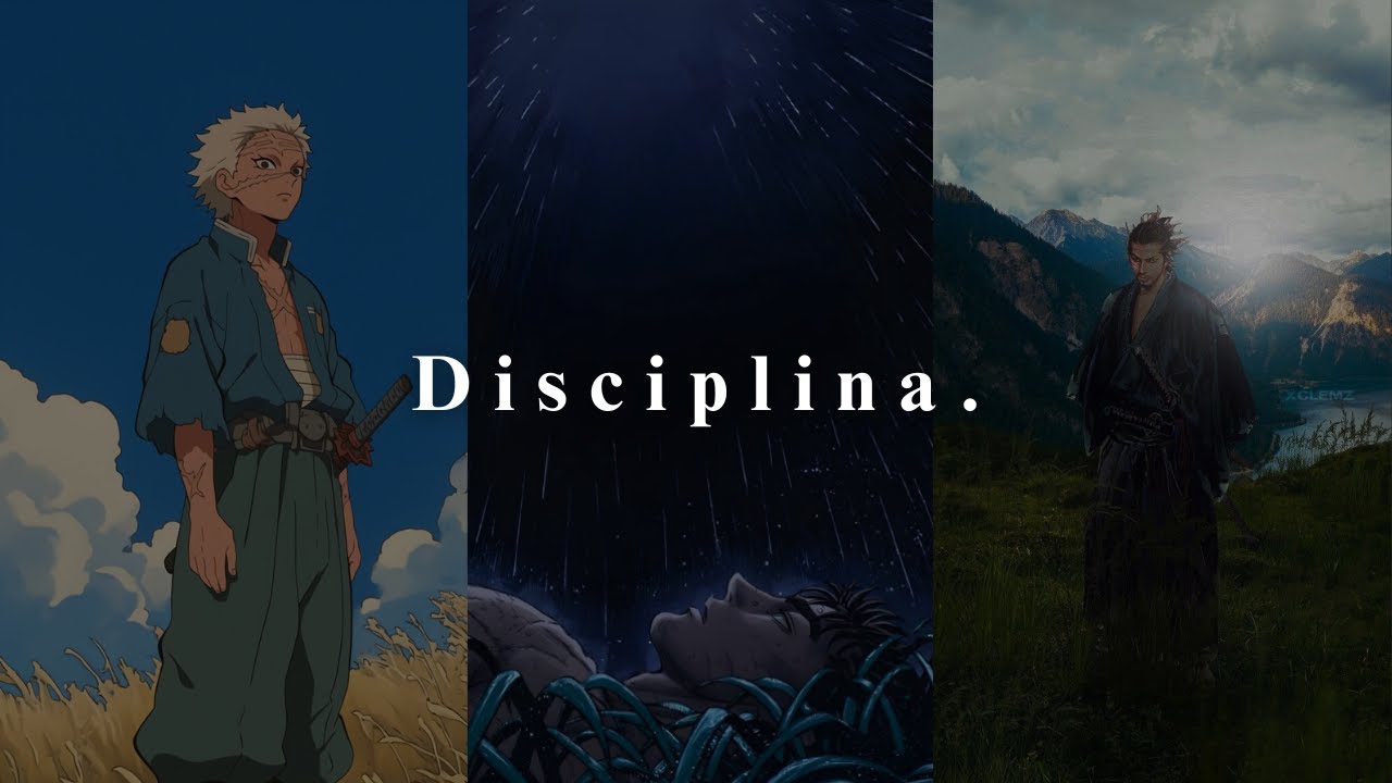 La Disciplina Es El Camino - Discurso Motivacional