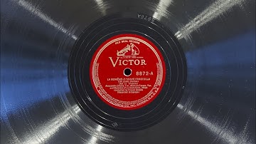 O soave fanciulla • Mafalda Favero and Alessandro Ziliani (EMG Mark Xb Oversize Gramophone)