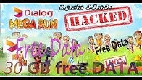 Dialog Mega Run Hack New Update 2019
