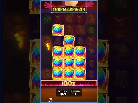 Experience the Magic of Slots Charms at Casino: Play Online in English for the UK