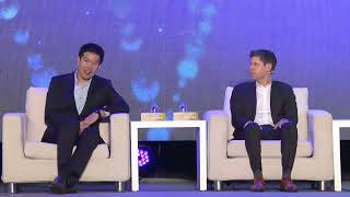 0925 AI大師論壇重開機 #2:Sam Altman & Mark Chen x 對未來AI社會的願景 0925 AI大師論壇重開機 #2:Sam Altman & Mark Chen x 對未來AI社會的願景