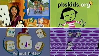 PBS Kids Program Break (2008 WFWADT1)