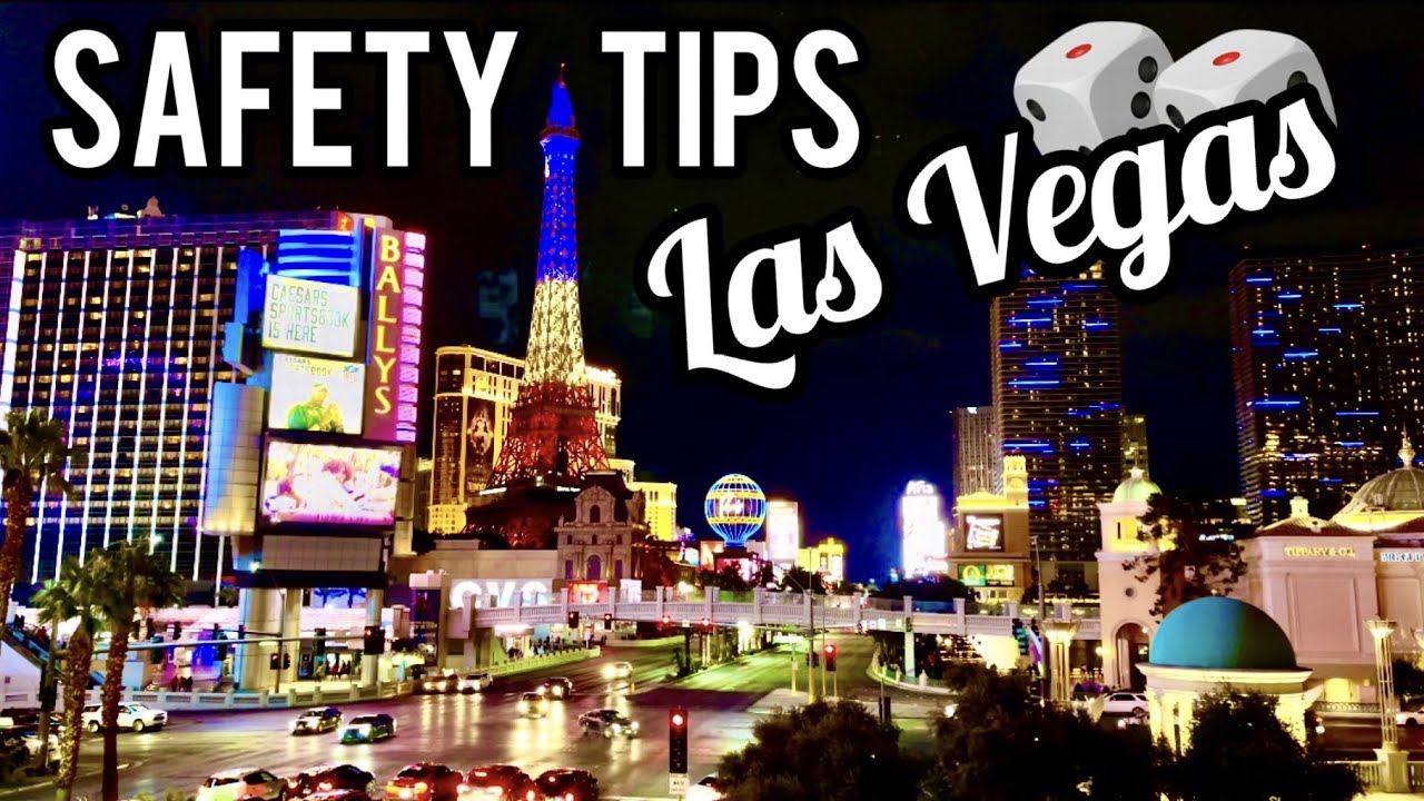 Staying Safe in Las Vegas on your Vacation - YouTube