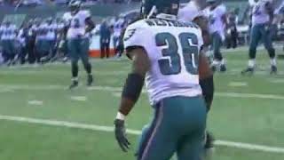 Eagles vs Jets 2007 Week 6