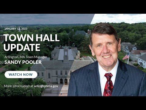 Town Hall Update | January 12, 2023