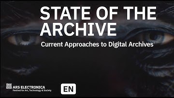 State of the Archive: Current Approaches to Digital Archives and Archives for Digital [Art]