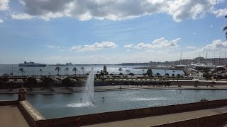 Palma de Mallorca March 26th 2015