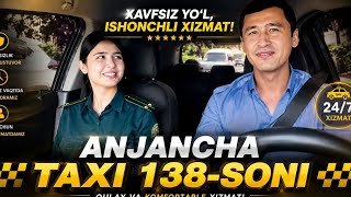 ANJANCHA TAXI 138-SONI 🚕 screenshot 4