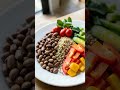 Plant Protein Power for Steady Senior Energy