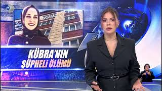 Kübra Kölge Beşinci Kattan Düşüp Öldü