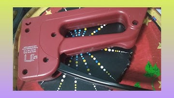 Unboxing Miles TP10 STAPLER