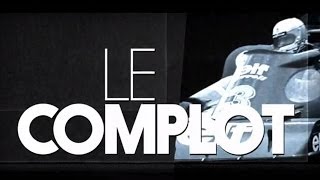 Formule 1 - Le Complot