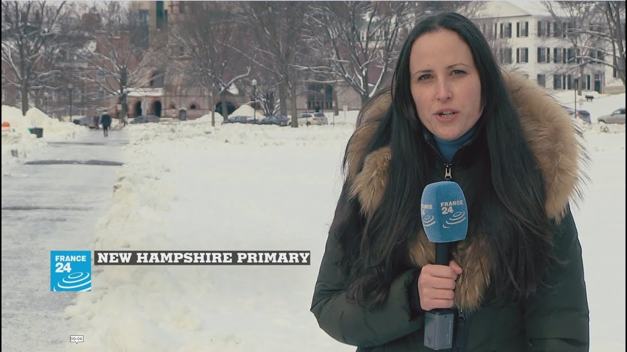 SPECIAL EVENT: NEW HAMPSHIRE PRIMARY