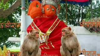 Ramji se Ram Ram kahiyo kahiyoji Hanuman Ji.....HD Devotional Hindi Hanuman Ji bhajan video.