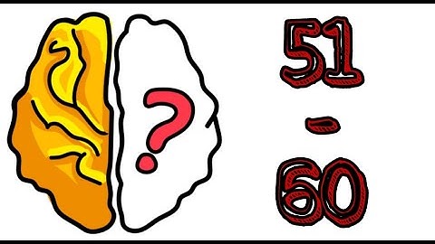 Brain Out Level 51-60 Walkthrough Solution with explanation || By Mobile Gaming Junction