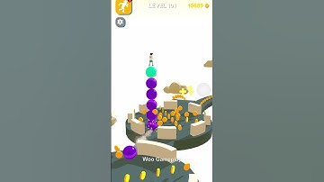 Stack Rider All Levels Gameplay Walkthrough 31 Android, iOS