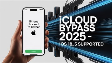 BOOM !! iPhone XR To 16 Pro Max iCloud Bypass 2025 [Full Guide]